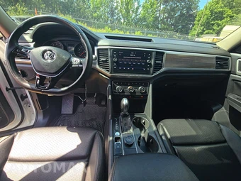 2019 Volkswagen Atlas V6 SE w/Technology - miniatura 11