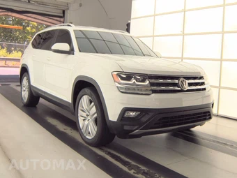2019 Volkswagen Atlas V6 SE w/Technology - miniatura 3