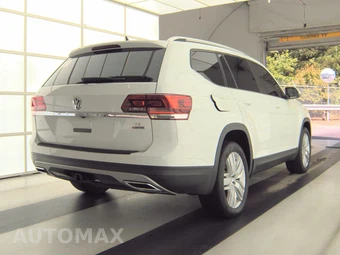 2019 Volkswagen Atlas V6 SE w/Technology - miniatura 4