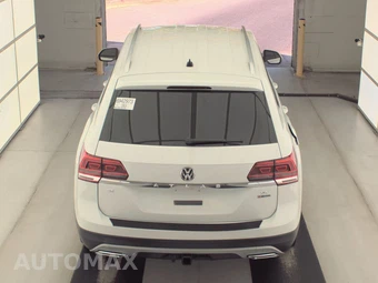 2019 Volkswagen Atlas V6 SE w/Technology - miniatura 5