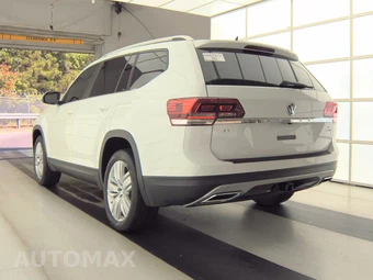 2019 Volkswagen Atlas V6 SE w/Technology - miniatura 6