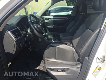 2019 Volkswagen Atlas V6 SE w/Technology - miniatura 7