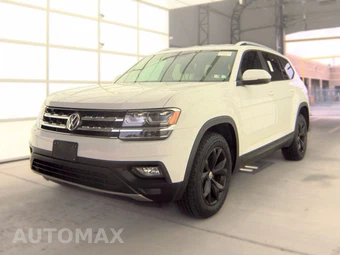 2019 Volkswagen Atlas V6 SE w/Technology