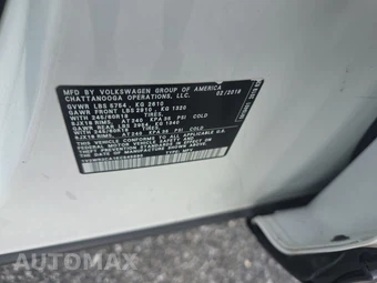 2019 Volkswagen Atlas V6 SE w/Technology - miniatura 14
