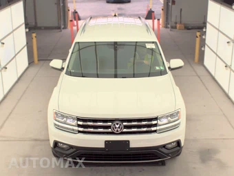 2019 Volkswagen Atlas V6 SE w/Technology - miniatura 2