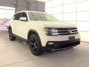 2019 Volkswagen Atlas V6 SE w/Technology - miniatura 3