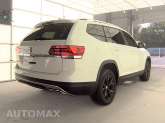 2019 Volkswagen Atlas V6 SE w/Technology - miniatura 4