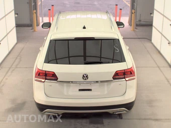 2019 Volkswagen Atlas V6 SE w/Technology - miniatura 5