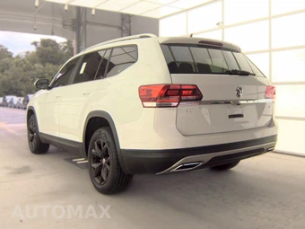 2019 Volkswagen Atlas V6 SE w/Technology - miniatura 6