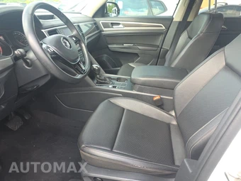 2019 Volkswagen Atlas V6 SE w/Technology - miniatura 7