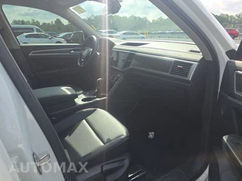 2019 Volkswagen Atlas V6 SE w/Technology - miniatura 8