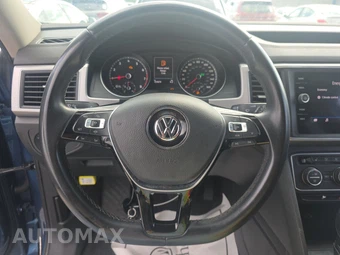 2019 Volkswagen Atlas V6 SE w/Technology - miniatura 10