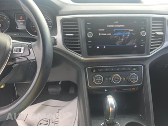 2019 Volkswagen Atlas V6 SE w/Technology - miniatura 11