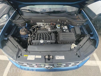 2019 Volkswagen Atlas V6 SE w/Technology - miniatura 16