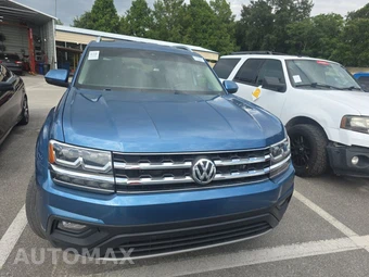 2019 Volkswagen Atlas V6 SE w/Technology - miniatura 2