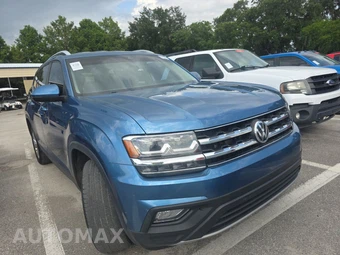 2019 Volkswagen Atlas V6 SE w/Technology - miniatura 3