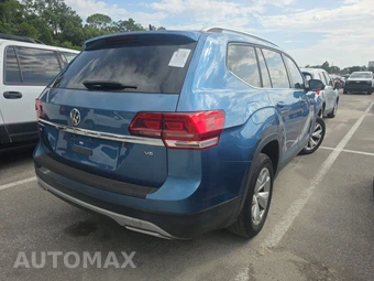 2019 Volkswagen Atlas V6 SE w/Technology - miniatura 4