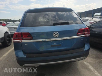 2019 Volkswagen Atlas V6 SE w/Technology - miniatura 5