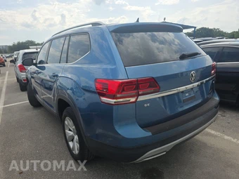 2019 Volkswagen Atlas V6 SE w/Technology - miniatura 6