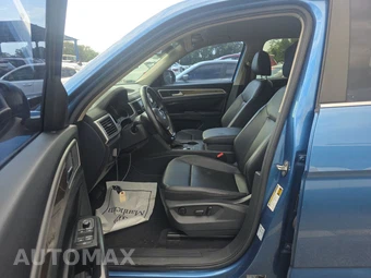 2019 Volkswagen Atlas V6 SE w/Technology - miniatura 7