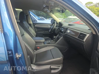2019 Volkswagen Atlas V6 SE w/Technology - miniatura 8