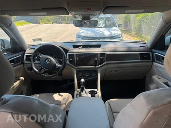 2019 Volkswagen Atlas V6 SE w/Technology - miniatura 13