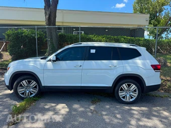 2019 Volkswagen Atlas V6 SE w/Technology - miniatura 2