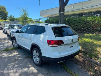 2019 Volkswagen Atlas V6 SE w/Technology - miniatura 3