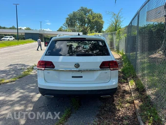 2019 Volkswagen Atlas V6 SE w/Technology - miniatura 4