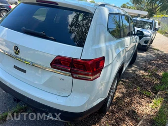 2019 Volkswagen Atlas V6 SE w/Technology - miniatura 5