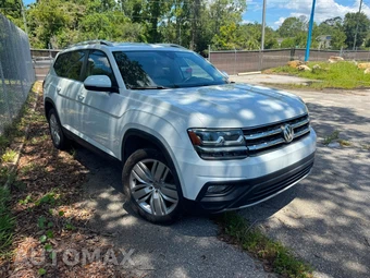 2019 Volkswagen Atlas V6 SE w/Technology - miniatura 6