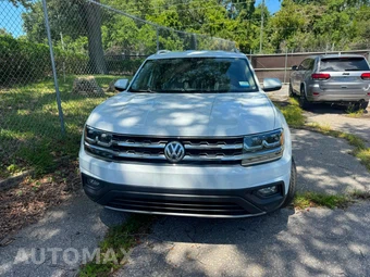 2019 Volkswagen Atlas V6 SE w/Technology - miniatura 7