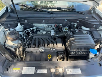2019 Volkswagen Atlas V6 SE w/Technology - miniatura 8