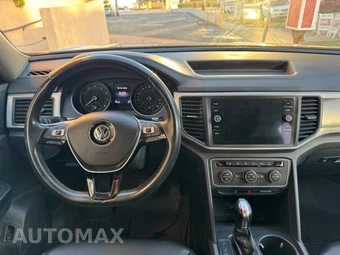 2019 Volkswagen Atlas V6 SE w/Technology - miniatura 10