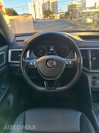 2019 Volkswagen Atlas V6 SE w/Technology - miniatura 11