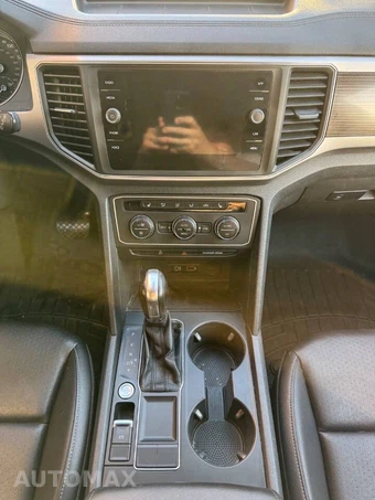 2019 Volkswagen Atlas V6 SE w/Technology - miniatura 12