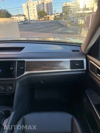 2019 Volkswagen Atlas V6 SE w/Technology - miniatura 16