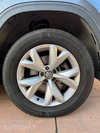 2019 Volkswagen Atlas V6 SE w/Technology - miniatura 23