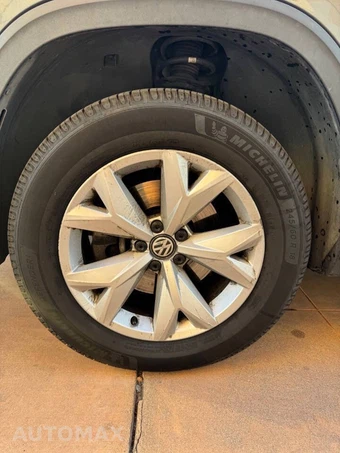 2019 Volkswagen Atlas V6 SE w/Technology - miniatura 25