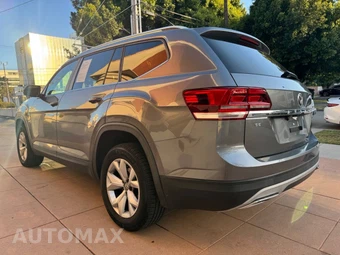 2019 Volkswagen Atlas V6 SE w/Technology - miniatura 3