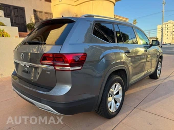 2019 Volkswagen Atlas V6 SE w/Technology - miniatura 4