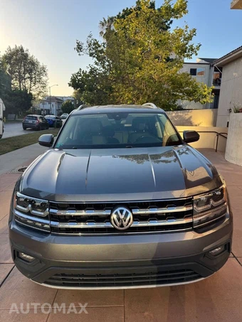 2019 Volkswagen Atlas V6 SE w/Technology - miniatura 5
