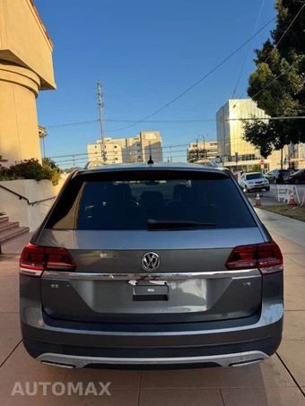 2019 Volkswagen Atlas V6 SE w/Technology - miniatura 6