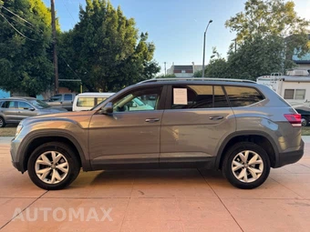 2019 Volkswagen Atlas V6 SE w/Technology - miniatura 7
