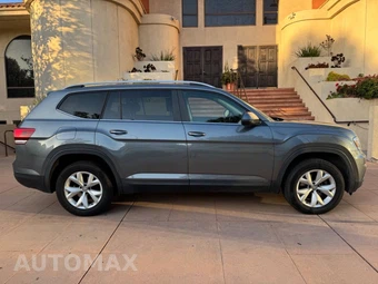 2019 Volkswagen Atlas V6 SE w/Technology - miniatura 8