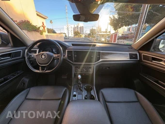 2019 Volkswagen Atlas V6 SE w/Technology - miniatura 9