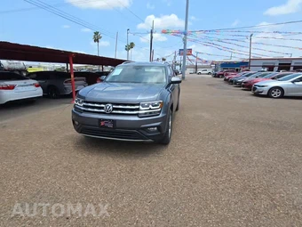 2019 Volkswagen Atlas V6 SE w/Technology