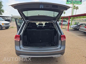 2019 Volkswagen Atlas V6 SE w/Technology - miniatura 12