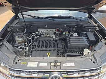2019 Volkswagen Atlas V6 SE w/Technology - miniatura 23