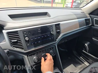 2019 Volkswagen Atlas V6 SE w/Technology - miniatura 25